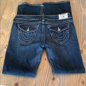 True religion women’s jeans size 32